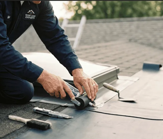 Why choose Roof Leak Repair in Mcminnville, TN